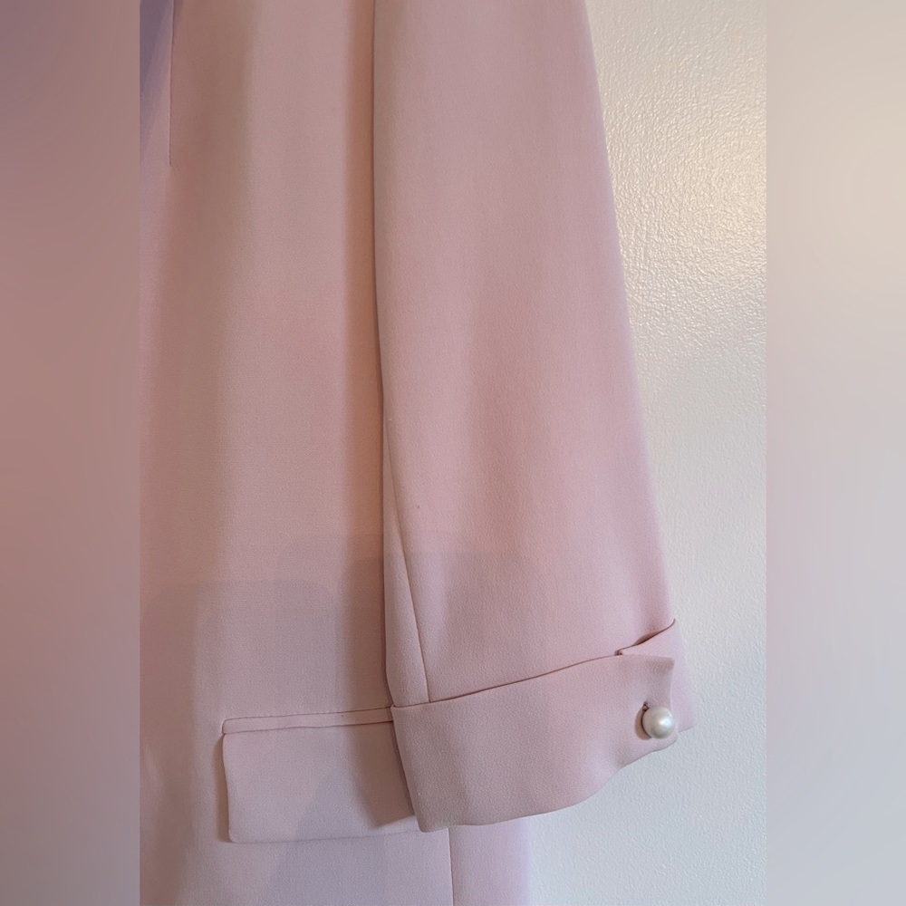 Zara Basic Open Front Blazer - Picture 4 of 8